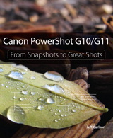 Canon Powershot G10 and G11